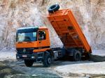 Mercedes-Benz Actros 1831 1997 года